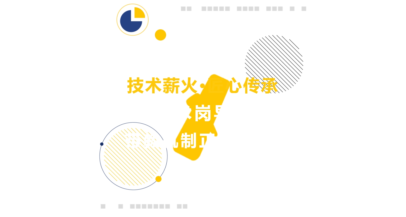 技术薪火·匠心传承|技术岗导师带教机制正式启航!